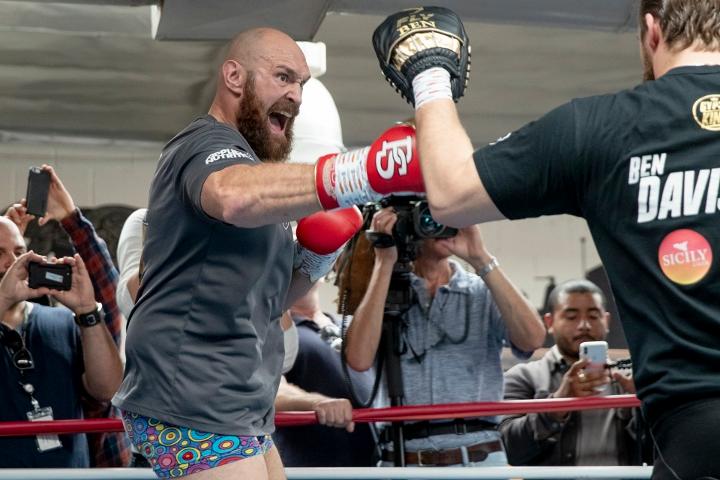 Tyson Fury