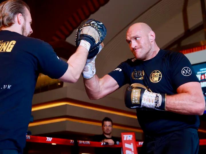 Tyson Fury