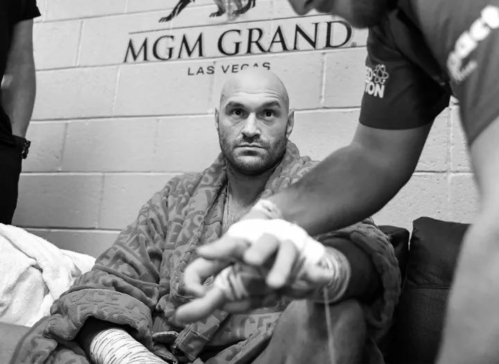 Tyson Fury