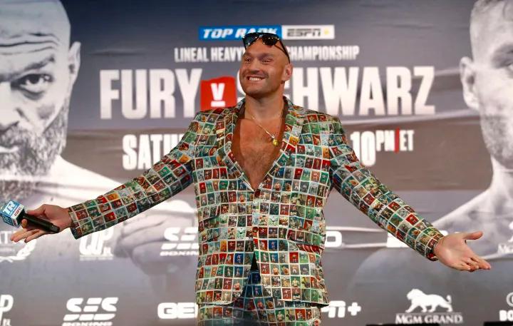 Tyson Fury