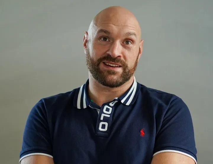Tyson Fury