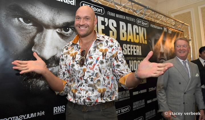 Tyson Fury