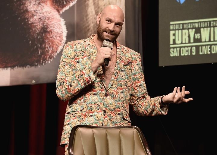Tyson Fury