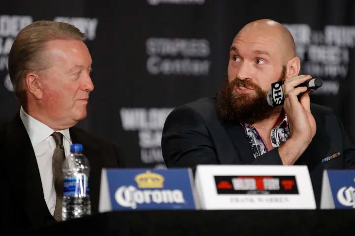 Tyson Fury