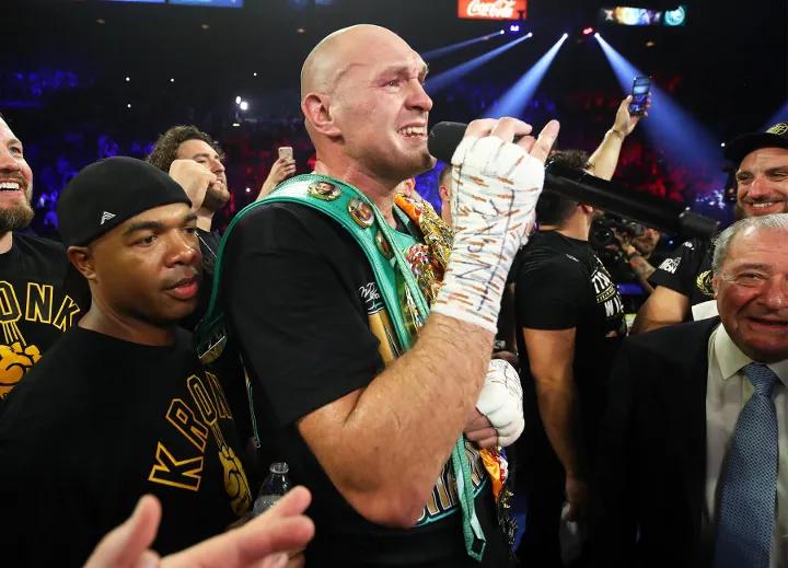 Tyson Fury