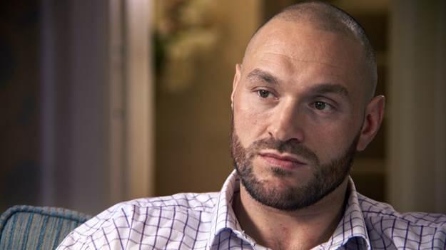 Tyson Fury
