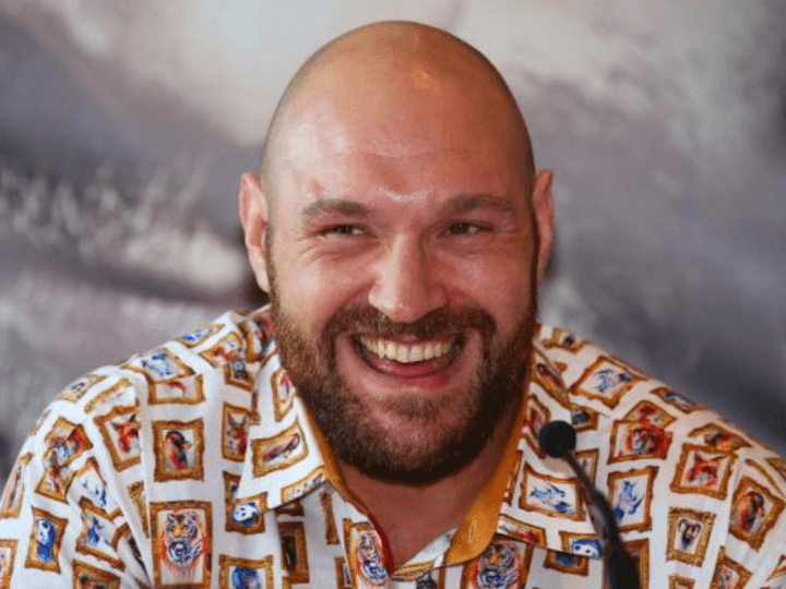 Tyson Fury