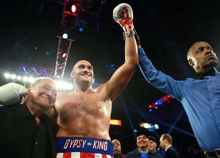 Tyson Fury