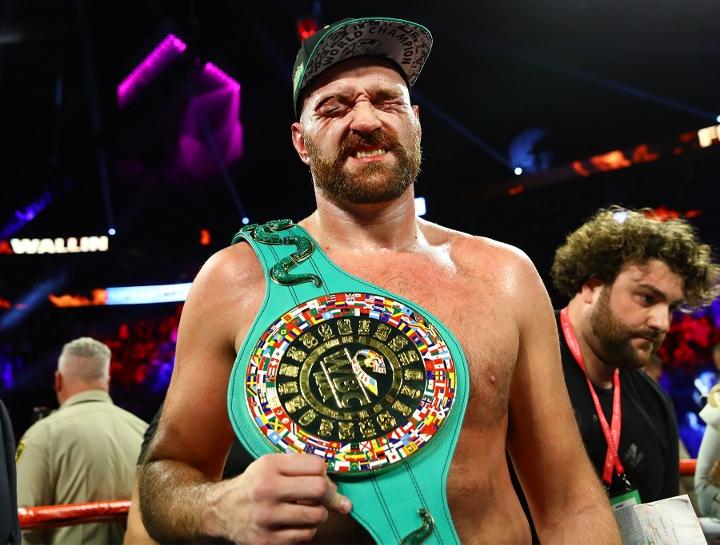 Tyson Fury