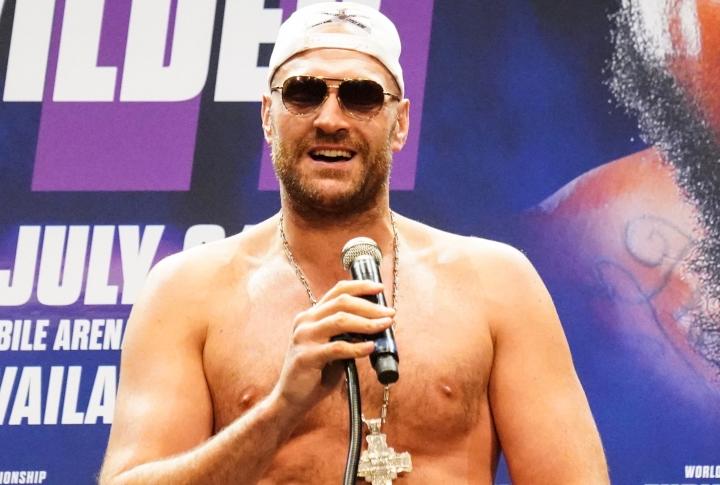 Tyson Fury