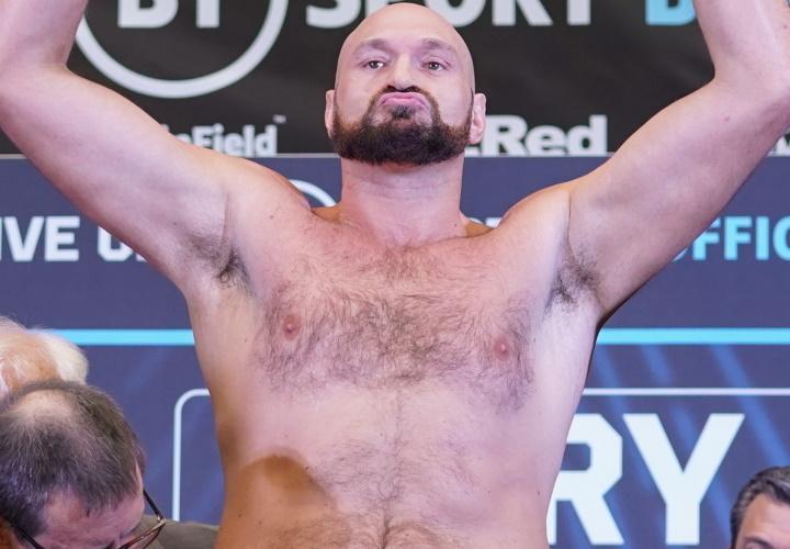 Tyson Fury