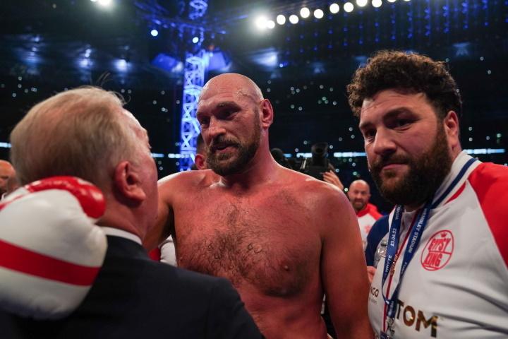 Tyson Fury
