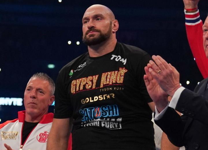Tyson Fury