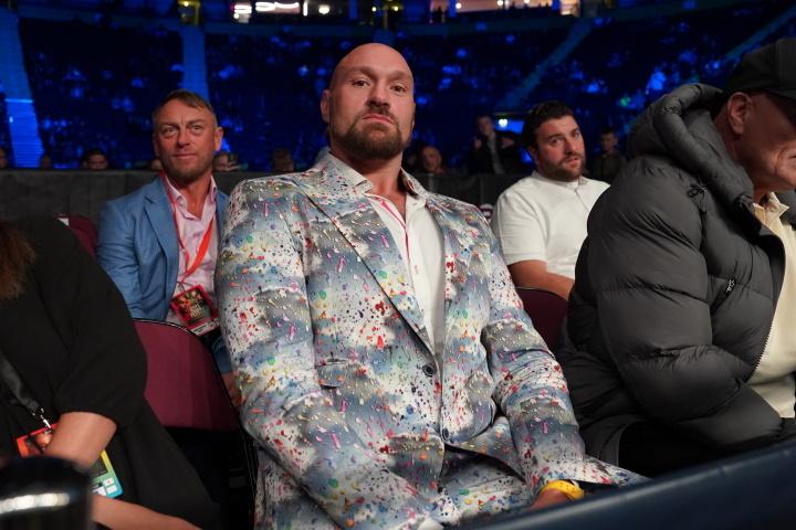 Tyson Fury