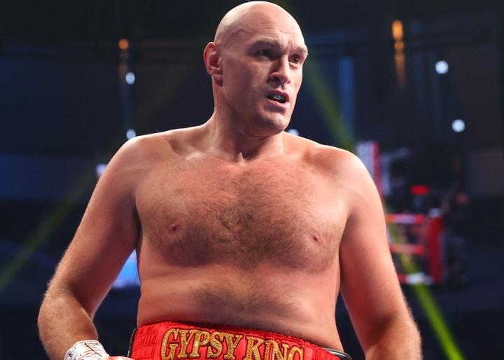 Tyson Fury