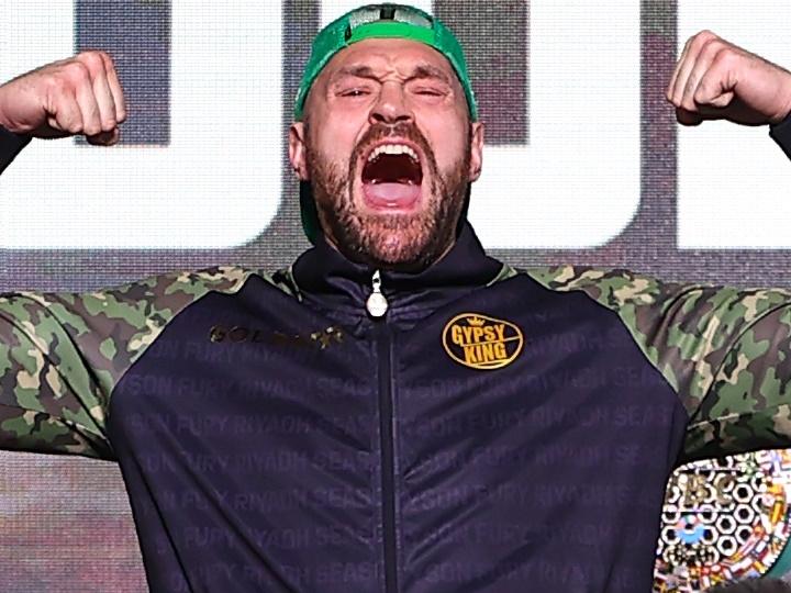 Tyson Fury
