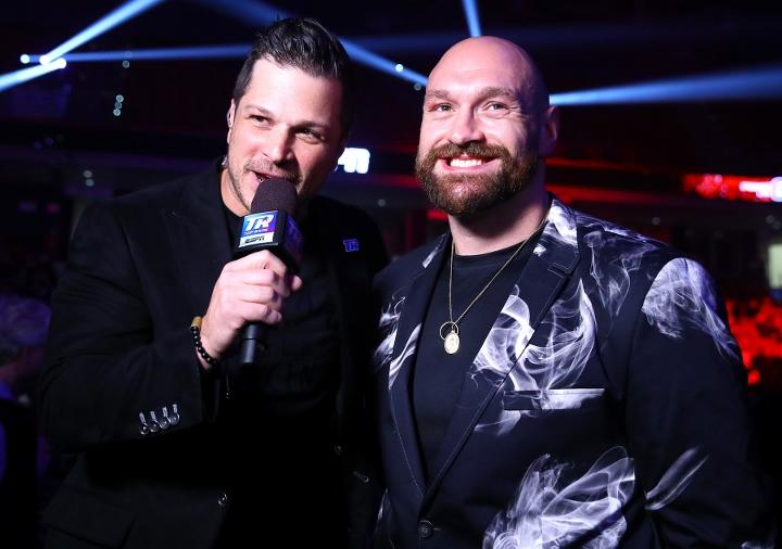 Tyson Fury