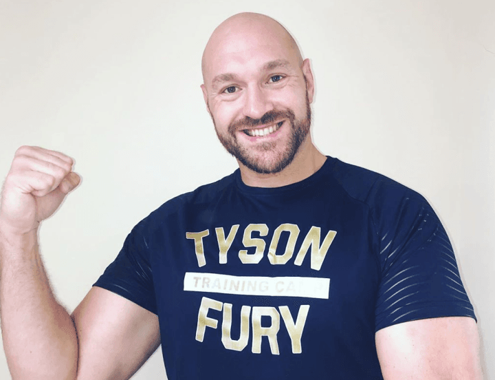 Tyson Fury
