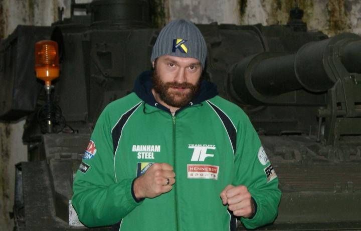 Tyson Fury