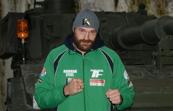 Tyson Fury