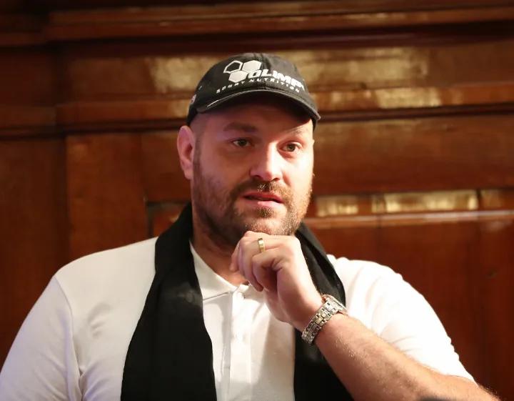 Tyson Fury