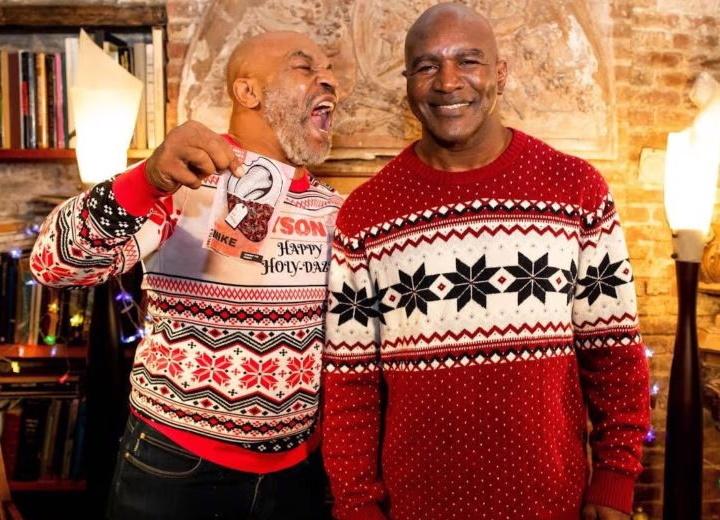 Tyson Holyfield