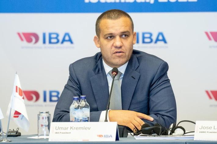 Umar Kremlev