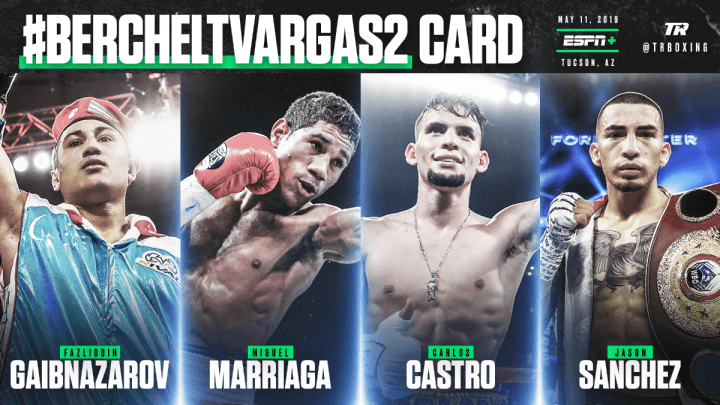 Undercard