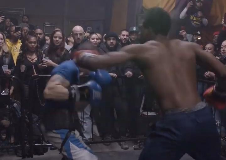 Underground Fights