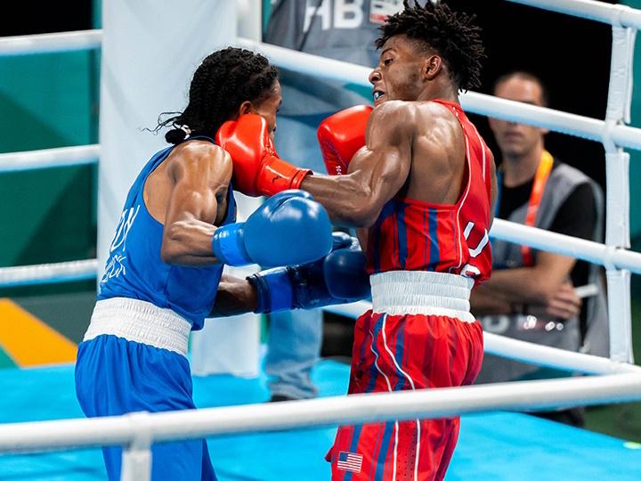Usa Boxing