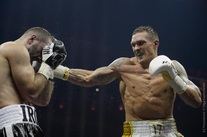 Usyk Gassiev Fight