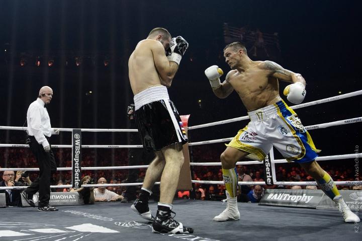 Usyk Gassiev Fight