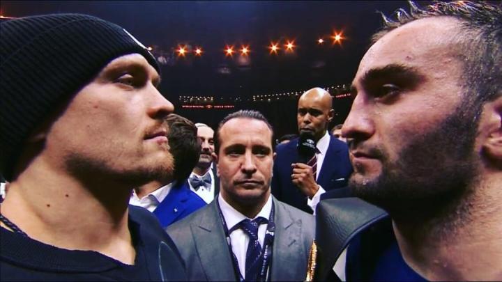 Usyk Gassiev