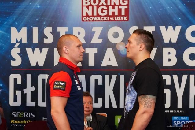 Usyk Glowacki