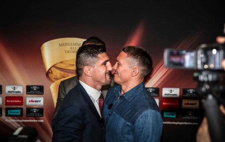 Usyk Huck