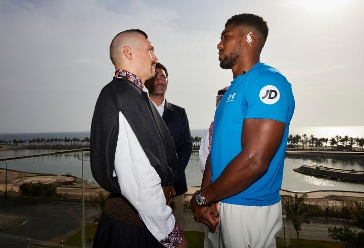 Usyk Joshua