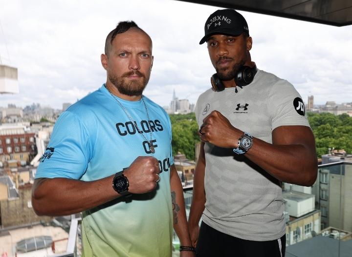 Usyk Joshua