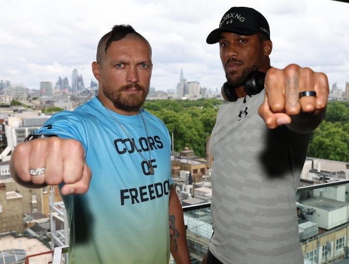 Usyk Joshua