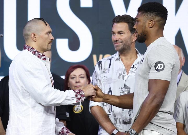 Usyk Joshua