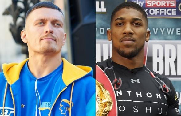 Usyk Joshua