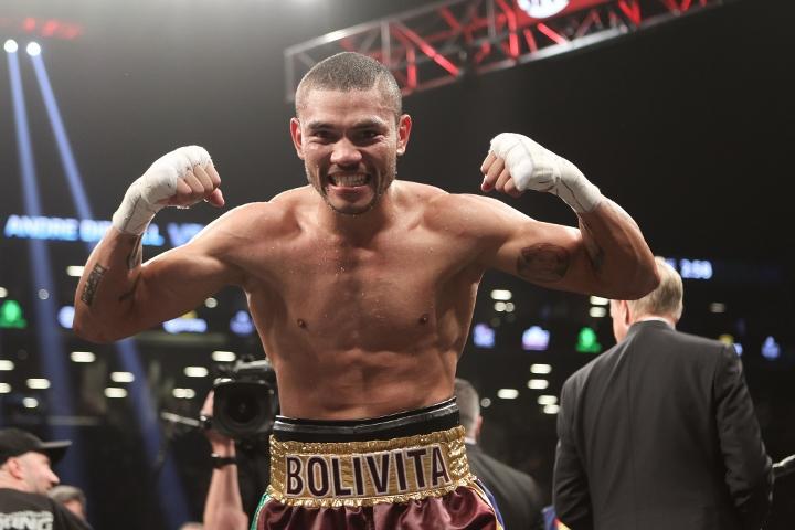 Uzcategui Dirrell Rematch