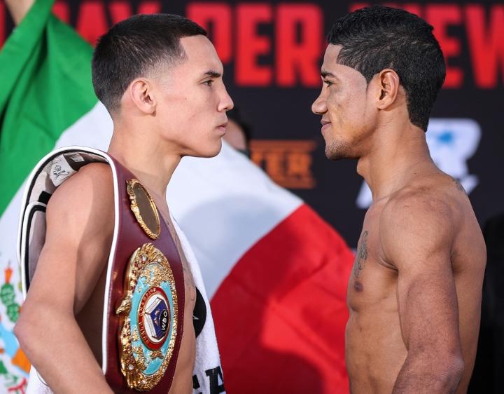 Valdez Marriaga Weights