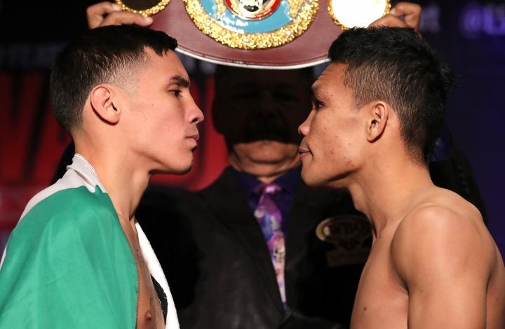 Valdez Servania Weights