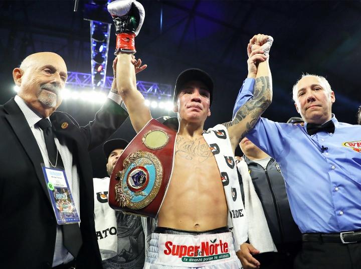 Valdez Tommasone Fight