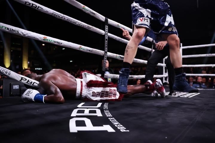 Valenzuela Colbert Rematch