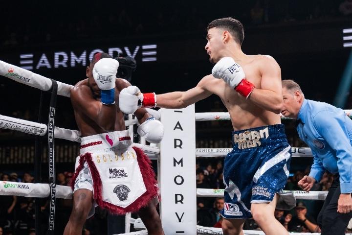 Valenzuela Colbert Rematch Hafey