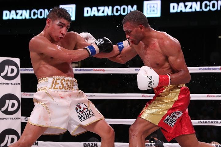Vargas Dulorme Fight