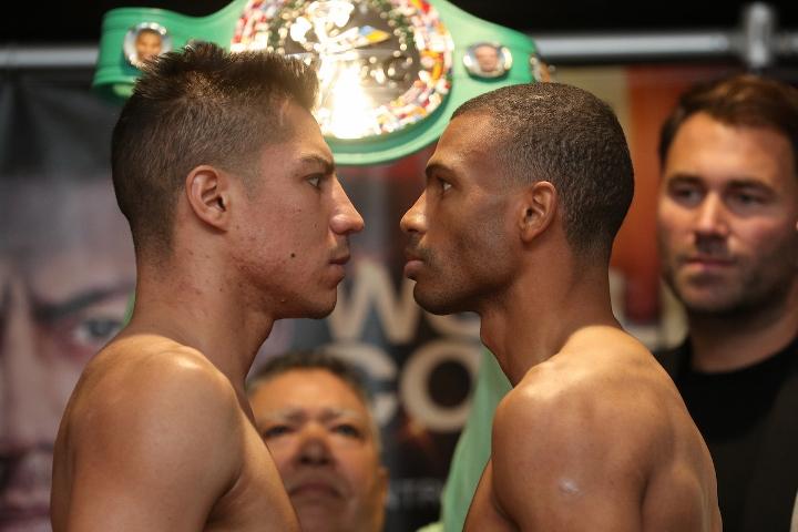 Vargas Dulorme Weights