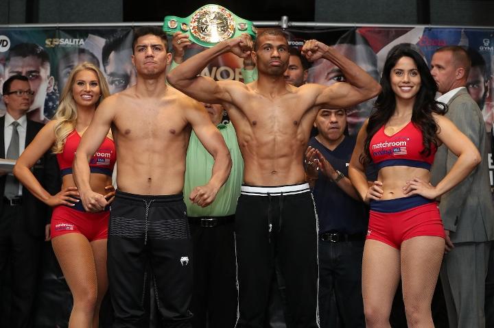 Vargas Dulorme Weights