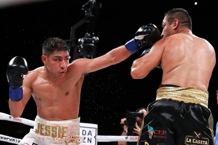 Vargas Soto Fight